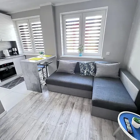 Apartament Portowa Kolobrzeg Exterior photo