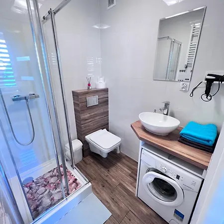 Apartament Portowa Kolobrzeg Exterior photo