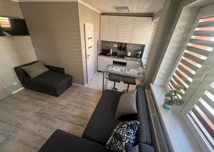 Apartament Portowa
