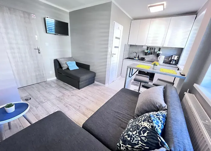 Apartament Portowa