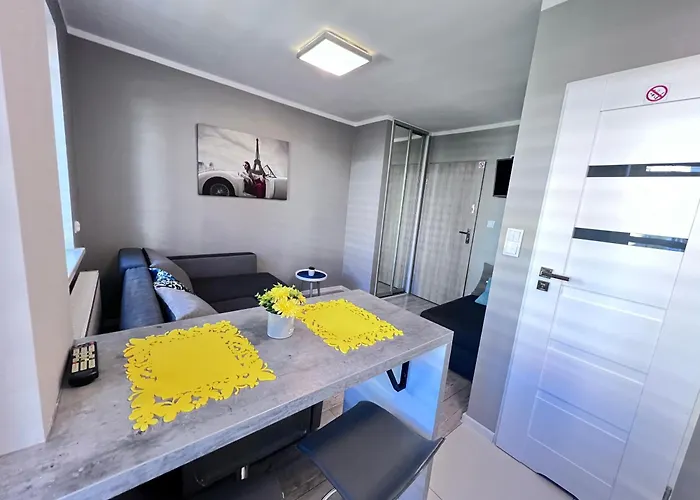 Apartament Portowa