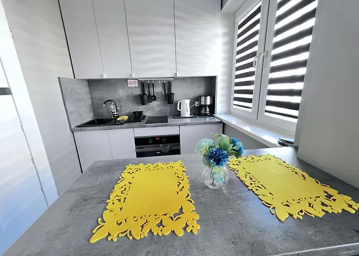 Apartament Portowa