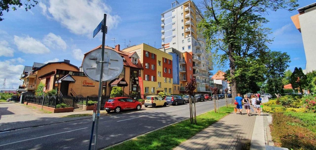 Apartmán Portowa *