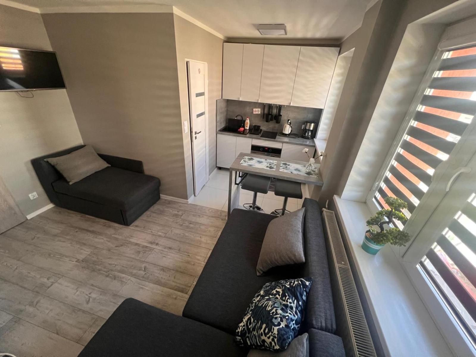 Apartmán Portowa Kolobřeh