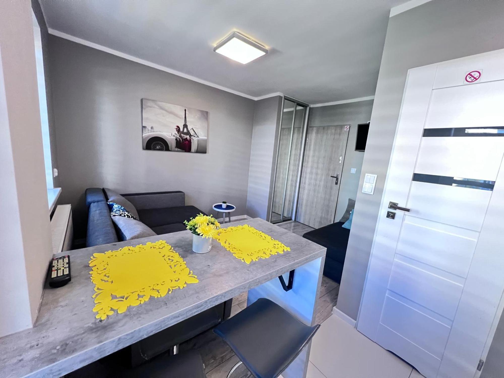 Portowa Apartmán