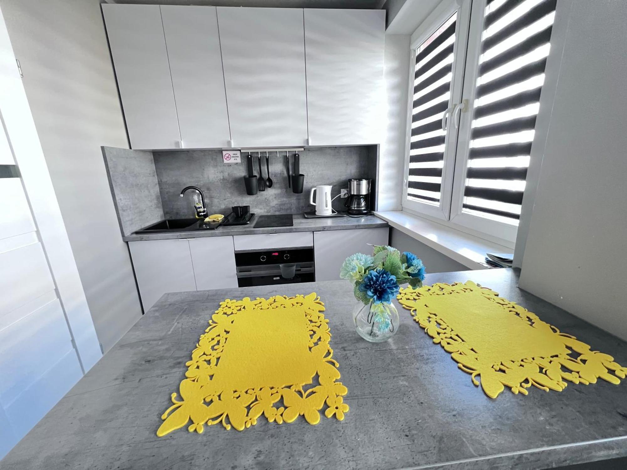 Portowa Apartmán Kolobřeh